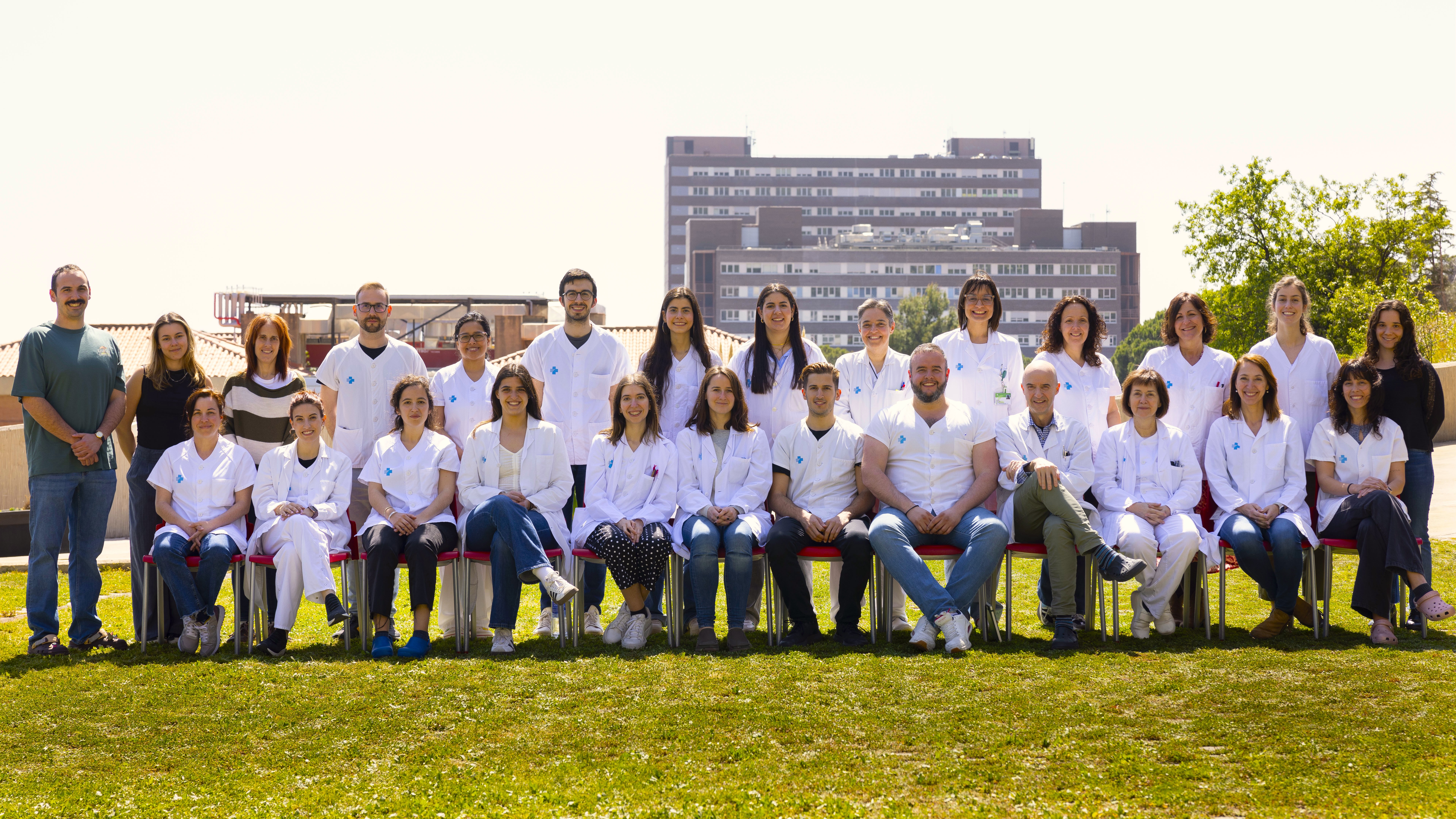 Microbiology Service Germans Trias i Pujol University Hospital June 2021